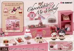 Sanrio: Chocolatier My Melody Blind Box