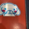 Sanrio Cinnamoroll 3D Car Sticker