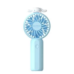 Sanrio Cinnamoroll Rechargeable Mini Handheld Portable Fan