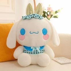 Sanrio Cinnamoroll With Ears Plush 60cm