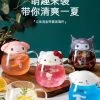 Sanrio Graphic Cup With Lid