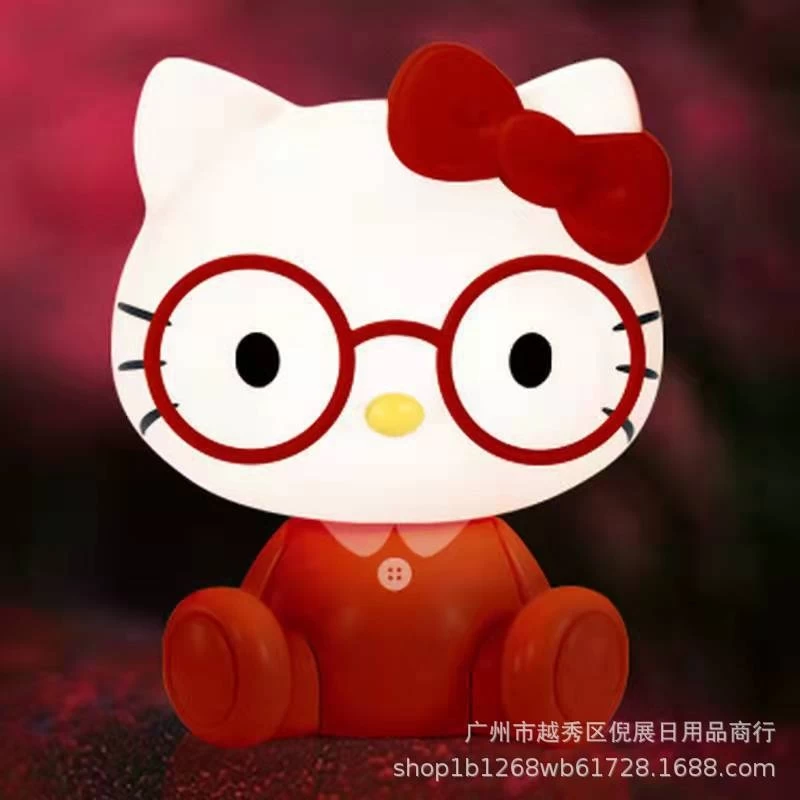 Sanrio Hello Kitty LED Lamp 1 Sanrio Hello Kitty LED Lamp