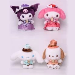 Sanrio Japanese Kimono Hangging Plush 12CM