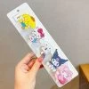 Sanrio Kawaii Characters Small Hair Clip - Single