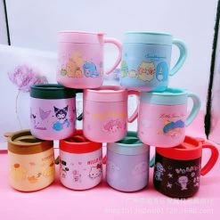 Sanrio Kawaii Characters Thermal Cup