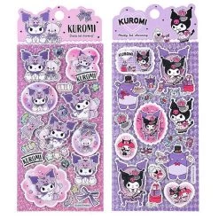 Sanrio Kuromi 3D Stickers