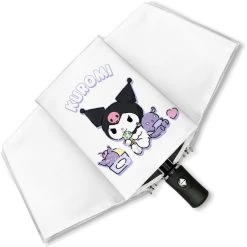 Sanrio Kuromi Automatic Umbrella