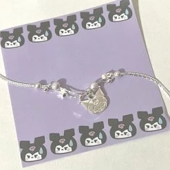 Sanrio Kuromi Bracelet