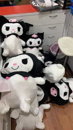 Sanrio Kuromi Plush 40cm