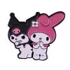 Sanrio My Melody & Kuromi Enamel Pin