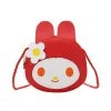Sanrio My Melody Red Crossbody Bag