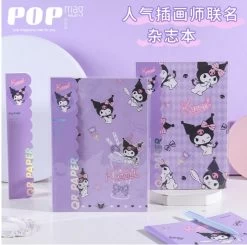 SANRIO NOTEBOOK SET OF 3