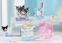 SANRIO PEN HOLDER ASSORTED