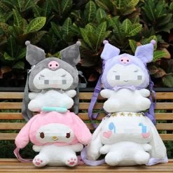 Sanrio Plush Shoulder Bag
