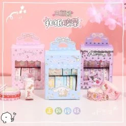Sanrio Rolled Washi Tape