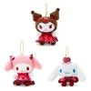 Sanrio Strawberry 12cm Plushies