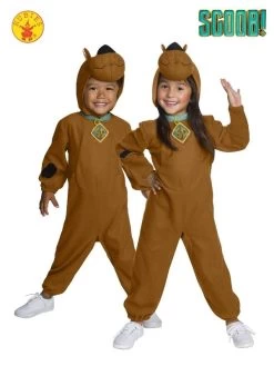 Scooby Doo Scoobs Kids Halloween Costumes