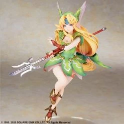 Seiken Densetsu 3 Trials Of Mana: Riesz