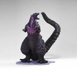 BANPRESTO SHIN JAPAN HEROES UNIVERSE ART VIGNETTE I GODZILLA