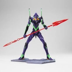 BANPRESTO SHIN JAPAN HEROES UNIVERSE ART VIGNETTE II EVANGELION