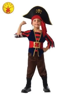 Shipmate Pirate Crew Kids Halloween Costume