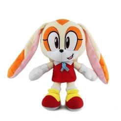 Sonic The Hedgehog 25cm Plush Toy - Amy Rose