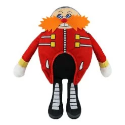 Sonic The Hedgehog 25cm Plush Toy - Dr. Eggman
