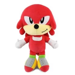 Sonic The Hedgehog 25cm Plush Toy - Knuckles