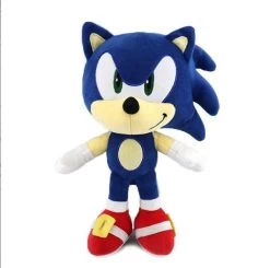 Sonic The Hedgehog 25cm Plush Toy - Sonic