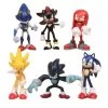 SONIC THE HEDGEHOG DISPLAY FIGURE 3RD GENERATION