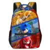 Sonic The Hedgehog Graphic Backpack