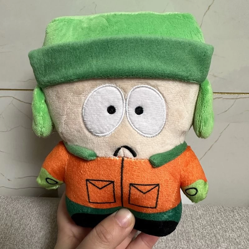 South Park Kyle Broflovski Plush 20cm 1 South Park Kyle Broflovski Plush 20cm
