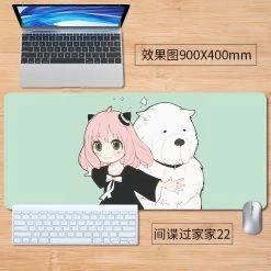 Spy X Family Anya Forger Giant Mousepad