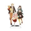Spy X Family Forger Family Acrylic Stand 15cm