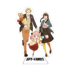Spy X Family Forger Family Acrylic Stand 15cm