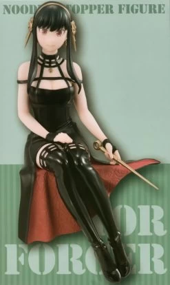 SPY X FAMILY NOODLE STOPPER FIGURE YOR FORGER
