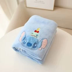 Stitch Blanket For Kids 140x80cm