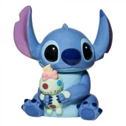 Stitch Ceramic Cookie Jar
