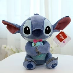 Stitch Hug Series Plush Toy 28cm