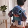 Stitch Plush Bag