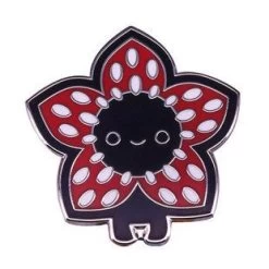 Stranger Things Demogorgon Enamel Pin