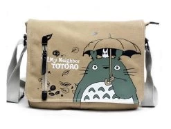Studio Ghibli Miyazaki Totoro Messenger Bag