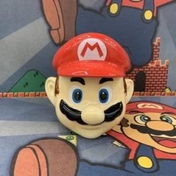 Super Mario Game Coffee Mug