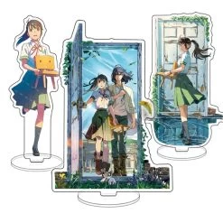 Suzume Characters Acrylic Stand 15CM