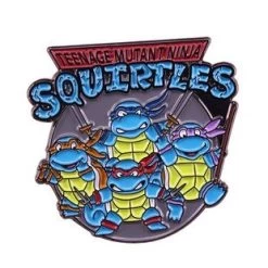 Teenage Mutant Ninja Turtles Enamel Pins