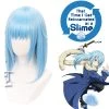 That Time I Got Reincarnated As A Slime Rimuru Tempest Cosplay Wig