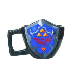 The Legend Of Zelda Game Coffee Mug