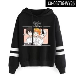 The Promise Neverland Pullover Hoodie
