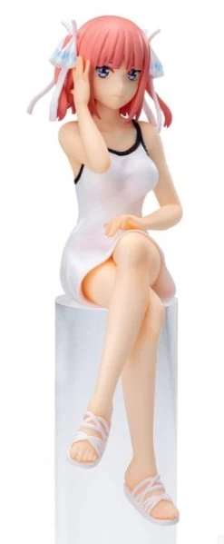 THE QUINTESSENTIAL QUINTUPLETS MOVIE PM PERCHING FIGURE NINO NAKANO