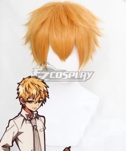 Toilet Bound Hanako Kun Minamoto Teru Cosplay Wig